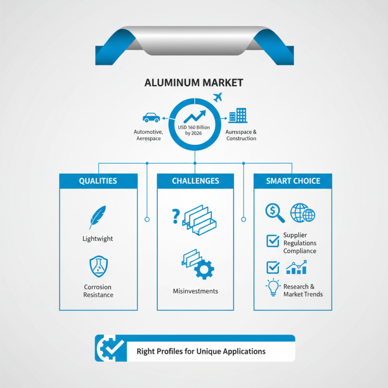 2026 Best Aluminium Profile for Global Buyers to Choose?