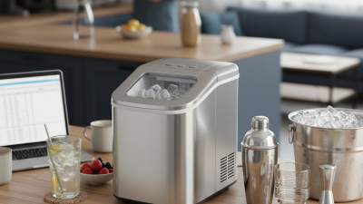 Top 10 Portable Ice Makers Tips for Home and Business Use?