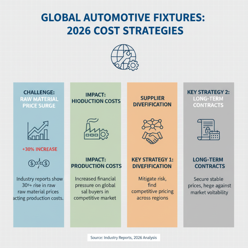 Top Automotive Fixtures Tips for Global Buyers in 2026?