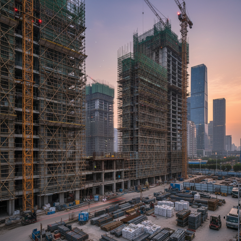 Top Scaffolding Systems in China for Global Buyers?
