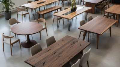 Top 10 Solid Wood Dining Tables for Global Buyers 2026?
