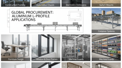 Top 10 Uses of Aluminium L Profile in Global Procurement?