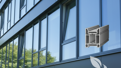 What is Window Aluminum Profile and its Benefits for Buyers?