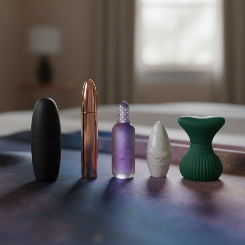 Top Bullet Vibrator Options for Ultimate Satisfaction?