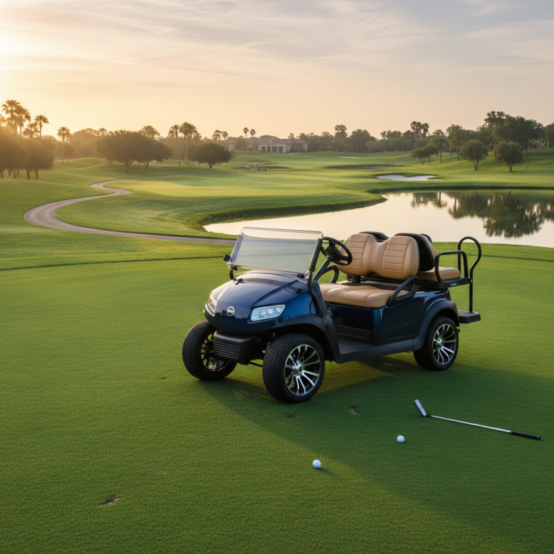 What is a Golf Cart A Complete Guide for Buyers?