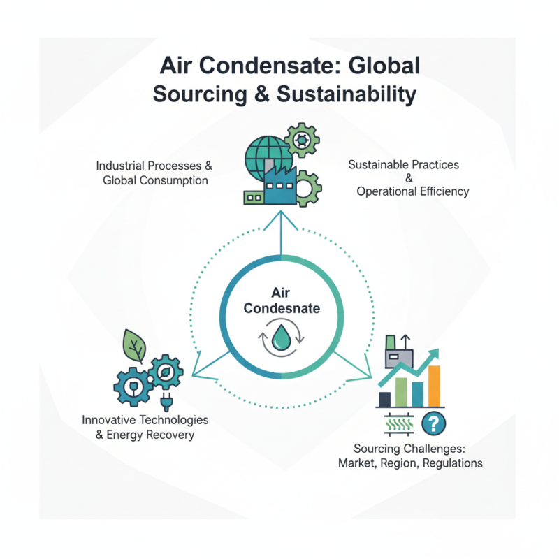 What is Air Condensate and How to Source it Globally?