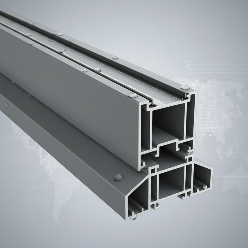 China Best Aluminium Window Profile for Global Buyers?
