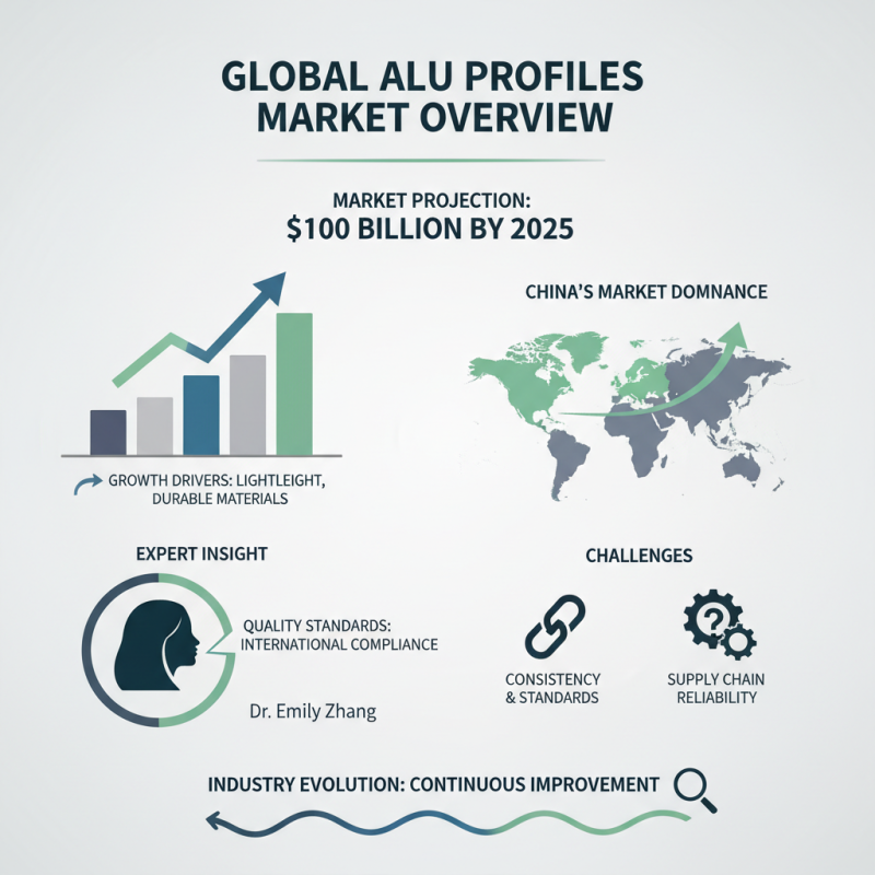Top 10 Alu Profiles from China for Global Buyers?