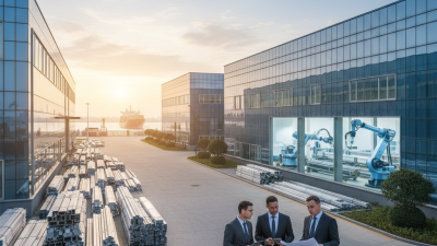 Best Aluminum Frame Suppliers in China for Your Global Business?