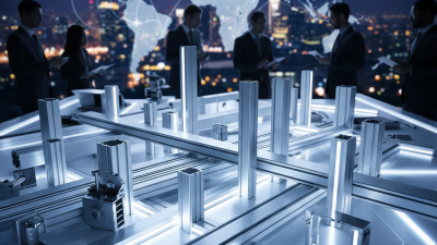 2026 Best T Slot Aluminum Profile for Global Buyers?