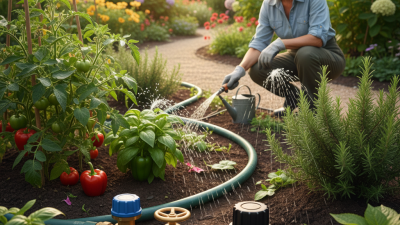 Top Irrigation Valve Types for Your Garden Needs?