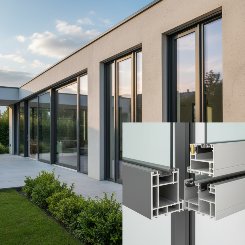 Top Aluminium Sections For Doors And Windows Buying Guide?