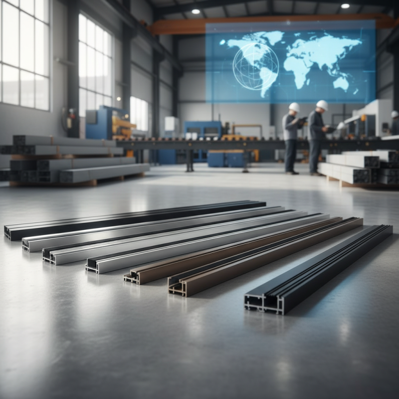 China Top Aluminium Door Sill Profiles for Global Buyers?