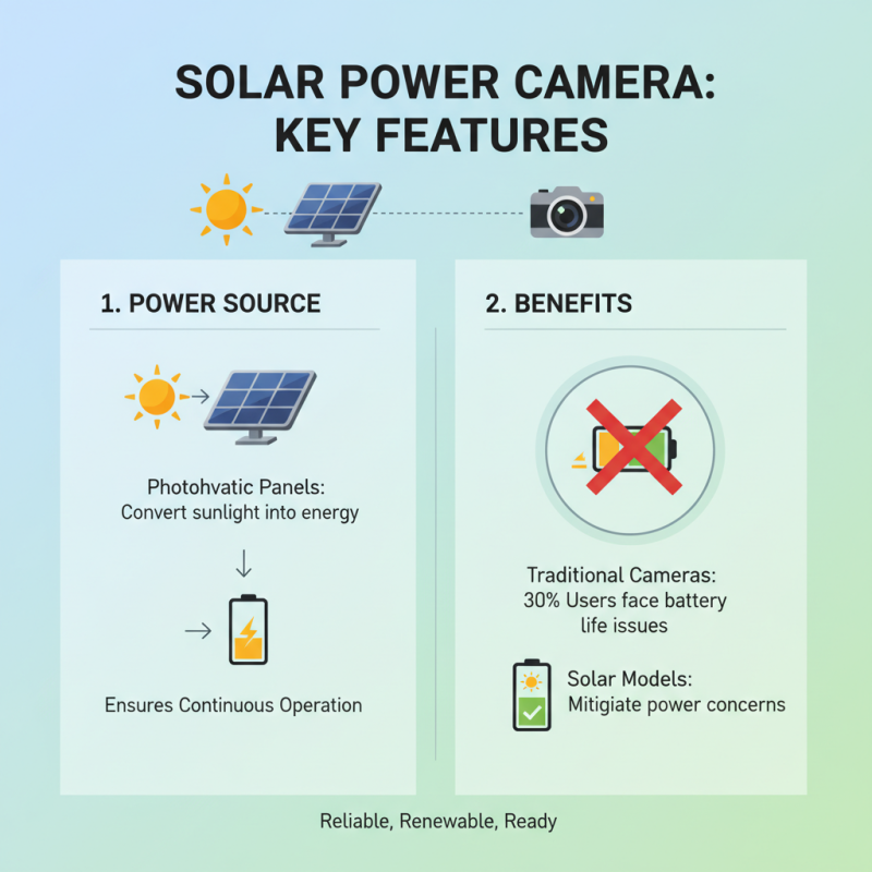2026 Top Solar Power Cameras for Global Buyers Insights?