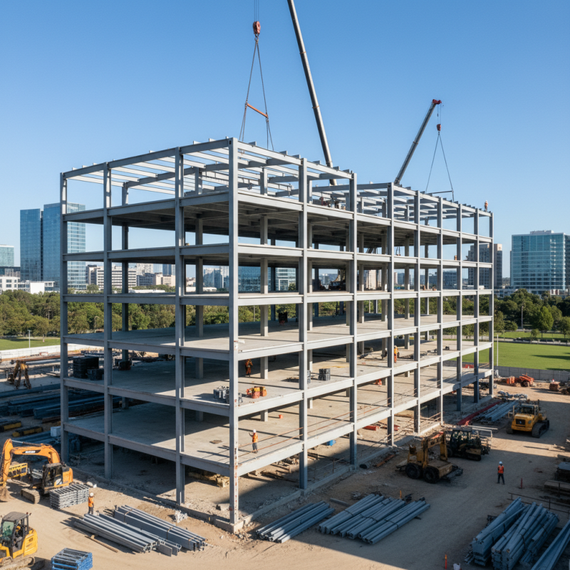 Top 10 Benefits of Prefabricated Steel Structures for Modern Construction?