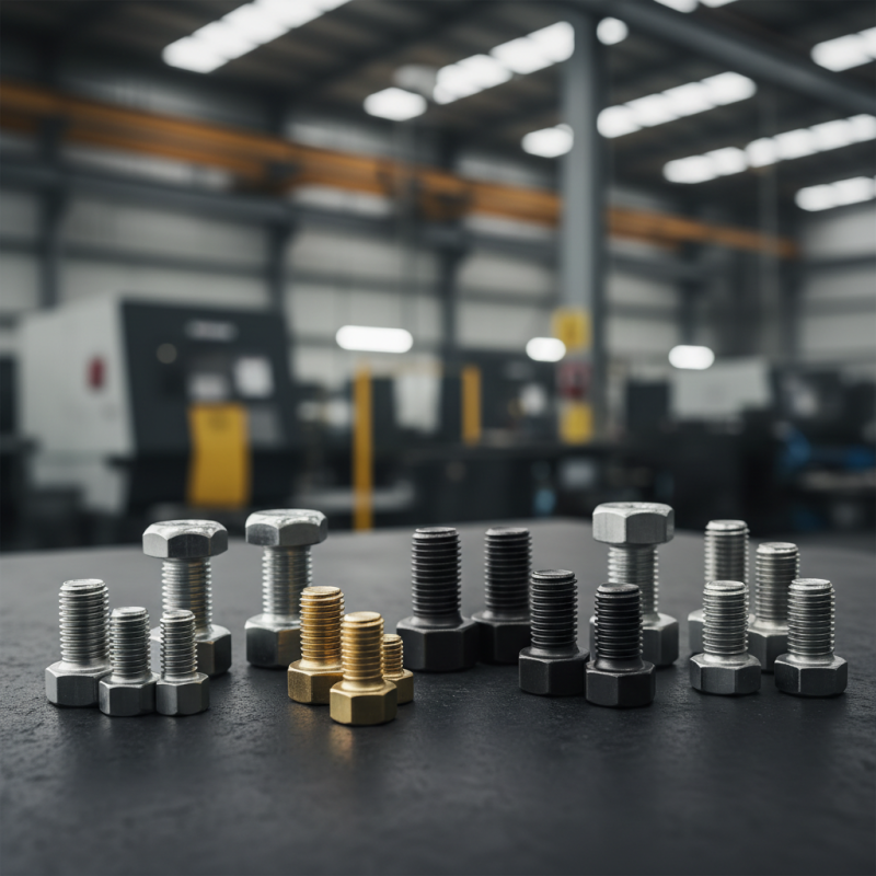 Top Hexagon Head Bolt Types for Global Buyers in 2026?