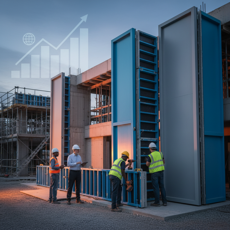 Top 5 PVC Shuttering Solutions for Global Buyers Need?