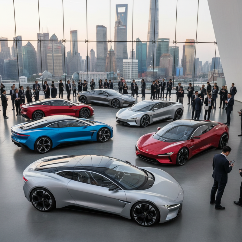 Best Two Seat Cars in China for Global Buyers 2026?