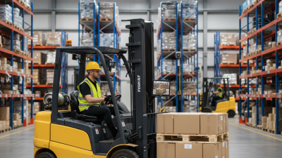 What is a Forklift Camera Kit and How Does It Improve Safety?