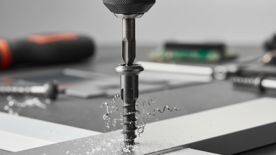 What is Cross Tapping Screws and How Are They Used?