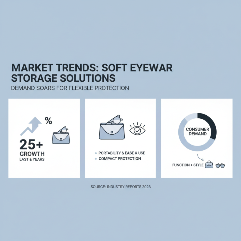 Why Choose Soft Glasses Pouch for Your Eyewear Storage Needs?