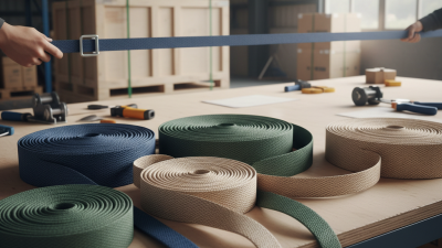 10 Essential Tips for Choosing Polyester Composite Straps for Your Needs?