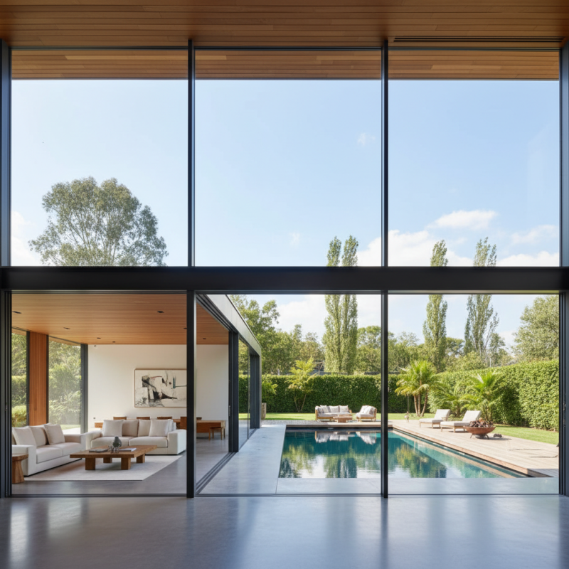 Top 10 Slim Profile Aluminium Sliding Doors for Global Buyers?