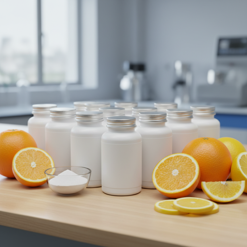 Why Choose OEM Supplements with Vitamin C for Your Business?