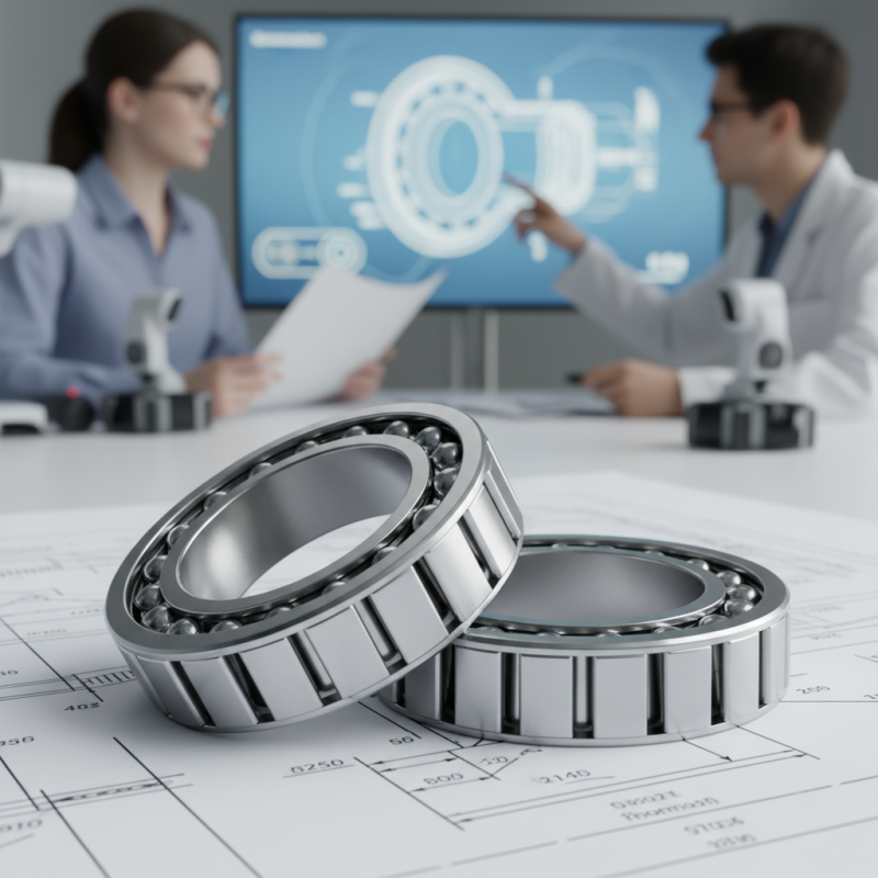 What is Miniature Angular Contact Bearings and Their Benefits?