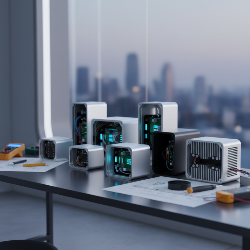 2026 Top Aluminum Electronic Enclosures Boxes for Global Buyers?