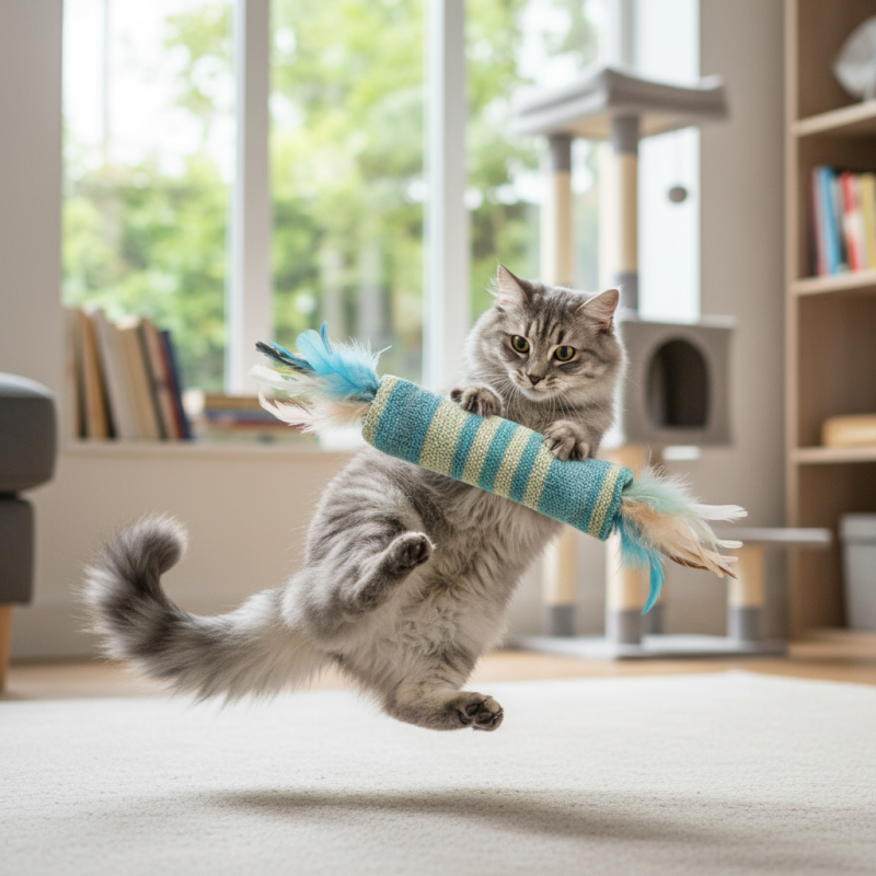 2026 Best Cat Kicker Toy for Ultimate Feline Fun?