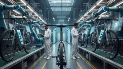 Top 10 Electric Bike Manufacturing Trends for Global Buyers?
