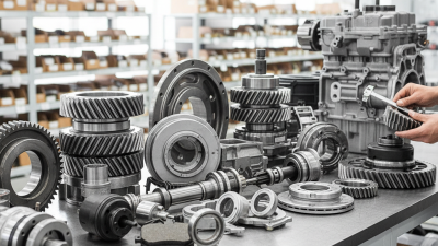 Best HOWO Parts for Global Buyers to Consider?
