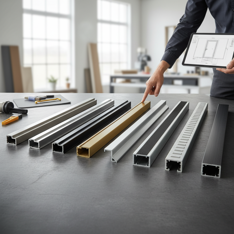Top 10 Aluminium Door Sill Profiles for Global Buyers?