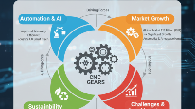 2026 Top CNC Gears Trends Buyers Must Know?