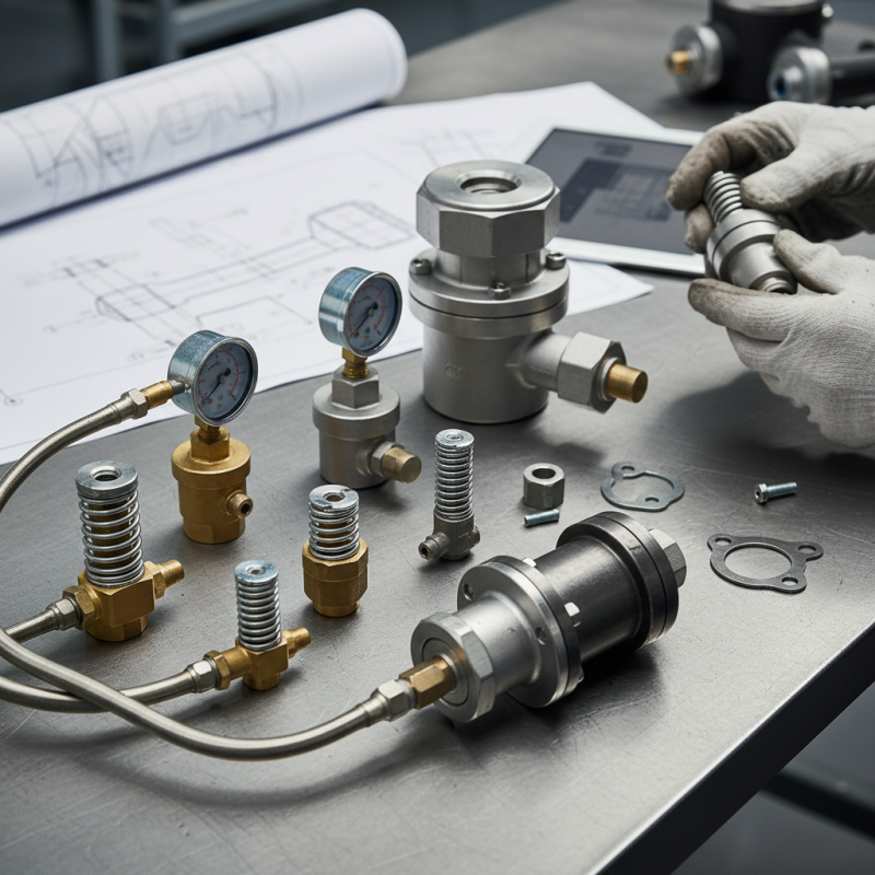 Top 5 Tips for Choosing a Pressure Reducing Relief Valve?