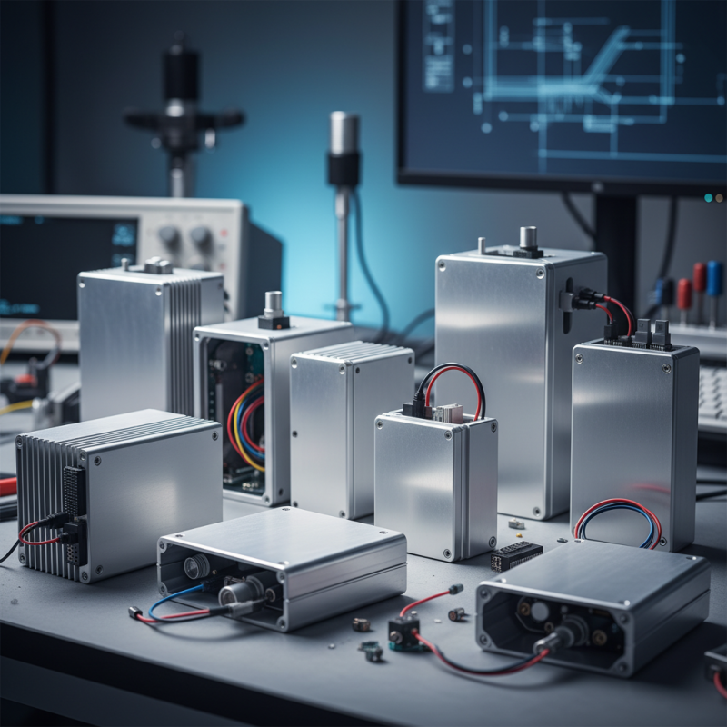 What is the Best Aluminium Enclosure for Electronics?