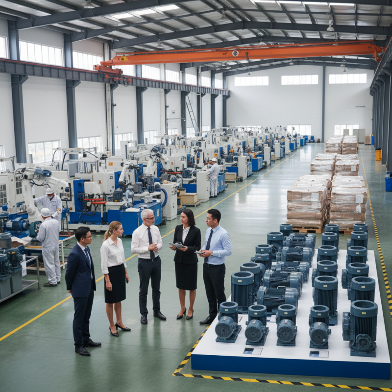 Top 10 Ac Pump Suppliers in China for Global Buyers?