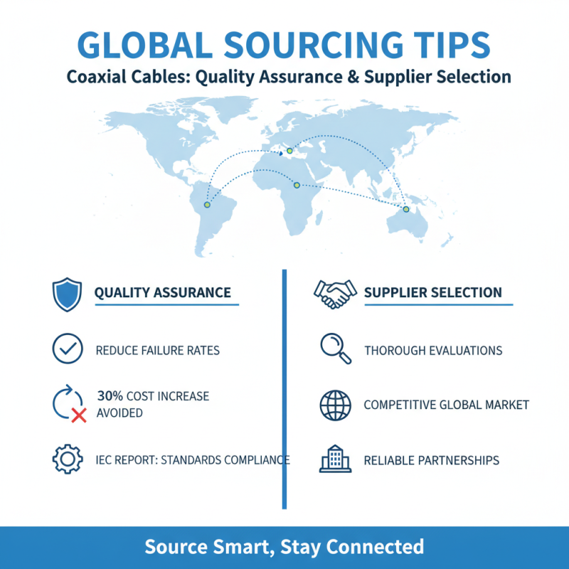 Best Coaxial Cable Material Tips for Global Buyers?