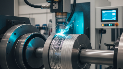 Top 10 Benefits of Laser Cladding for Industrial Applications?