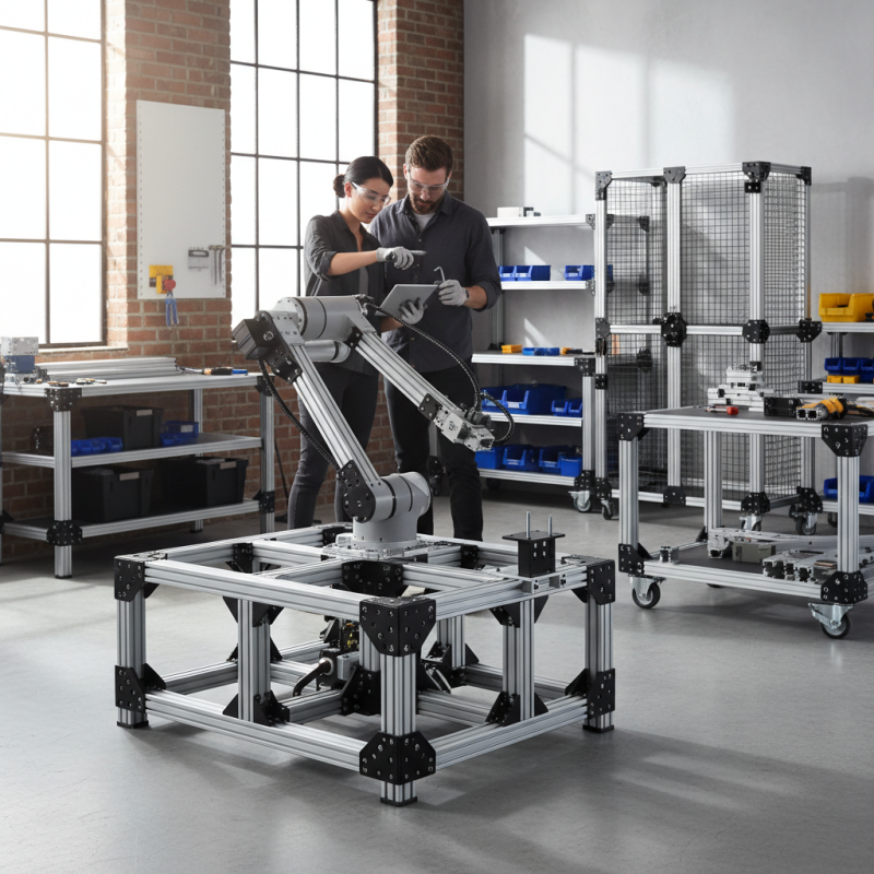 What is T Slot Extruded Aluminium and Its Benefits for Buyers?