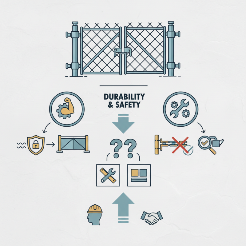 Top Heavy Duty Chain Link Gate Hinges for Global Buyers?