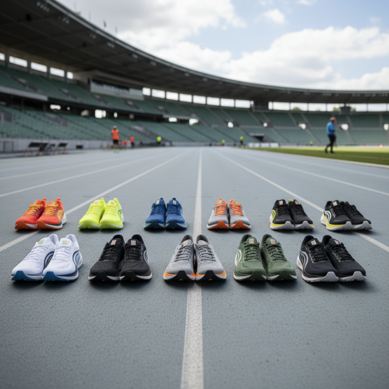Top 10 Running Shoes Supplier for Quality and Performance?