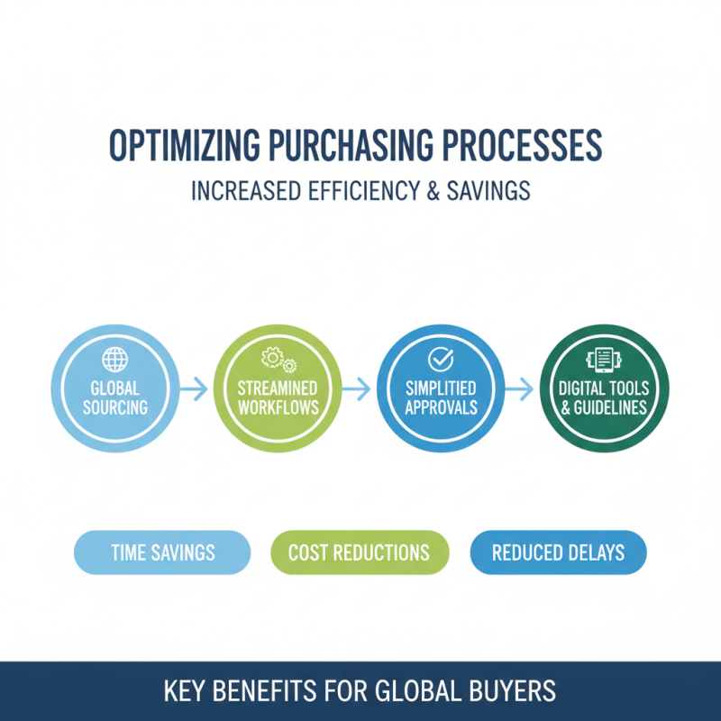 DUNAOPC Tips for Global Buyers to Maximize Procurement Efficiency?
