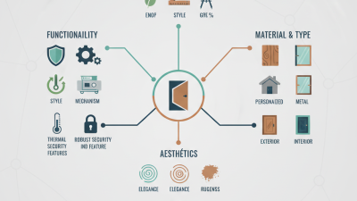 How to Choose the Best Door System for Your Needs?