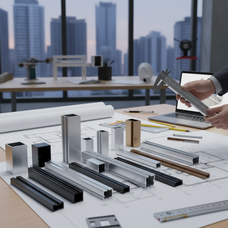 How to Choose the Best Aluminium Profile Extrusion for Your Needs?