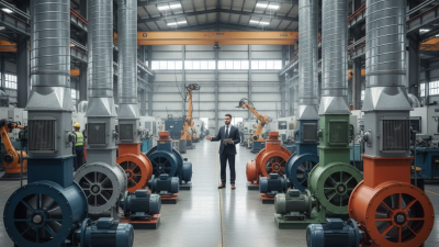 Top 10 Medium Pressure Fans for Your Industrial Needs?