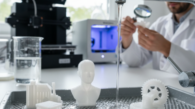 10 Essential Tips for Choosing Water Washable 3D Printer Resin?