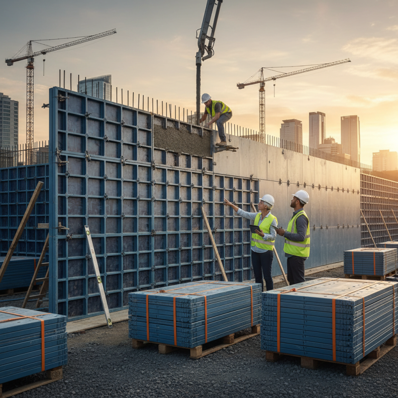 How to Choose the Best Plastic Wall Formwork Solutions?