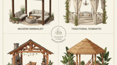 Top Patio Gazebo Designs for Your Outdoor Space Ideas?